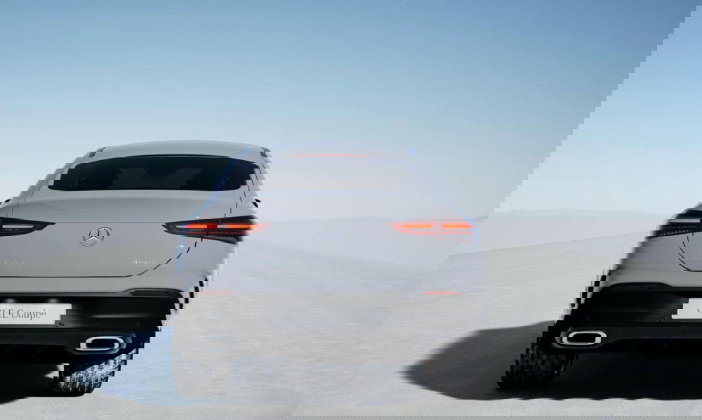 Mercedes-Benz GLE SUV nuova a Bergamo (5)