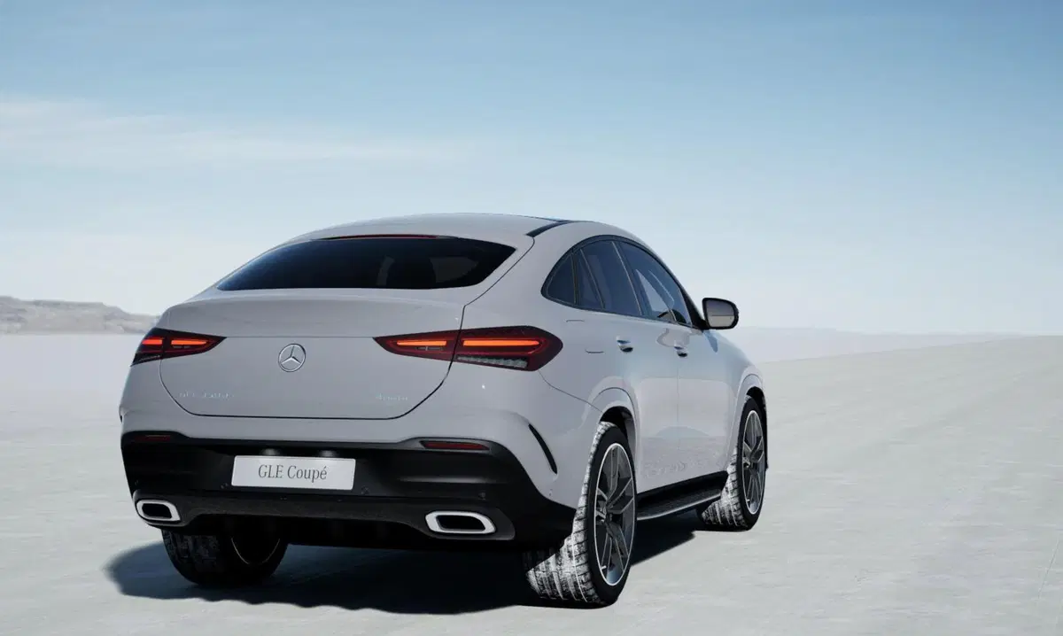 Mercedes-Benz GLE SUV nuova a Bergamo (6)
