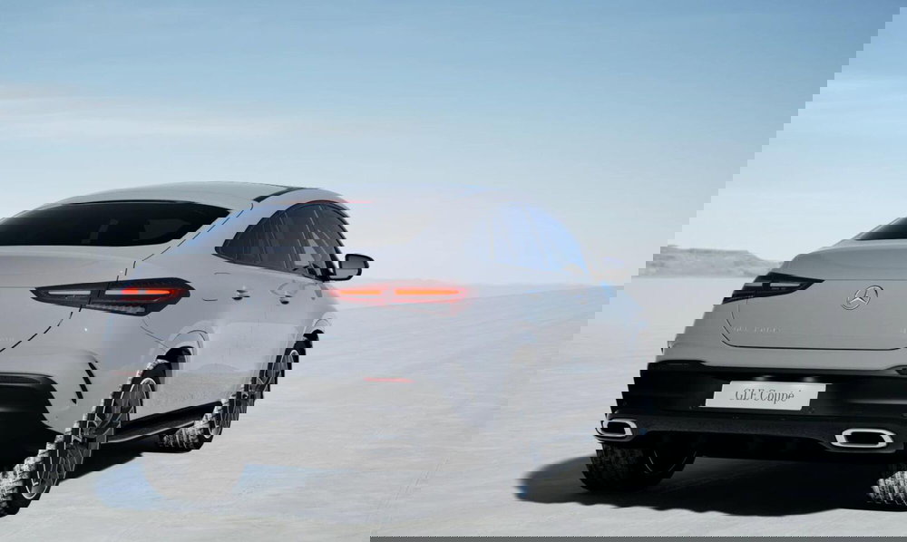 Mercedes-Benz GLE SUV nuova a Bergamo (6)