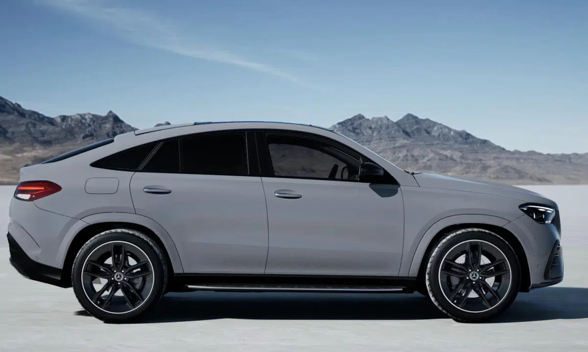 Mercedes-Benz GLE SUV nuova a Bergamo (7)