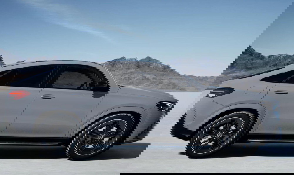 Mercedes-Benz GLE SUV nuova a Bergamo (7)