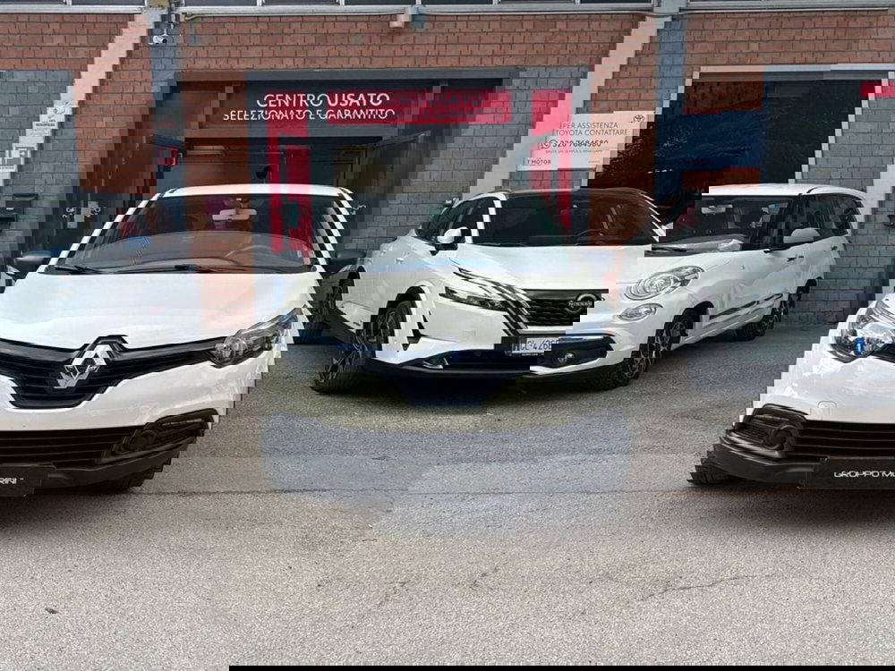 Renault Captur usata a Bologna