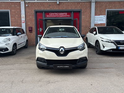 Renault Captur 0.9 TCe 12V 90 CV Start&amp;Stop Life del 2015 usata a Imola