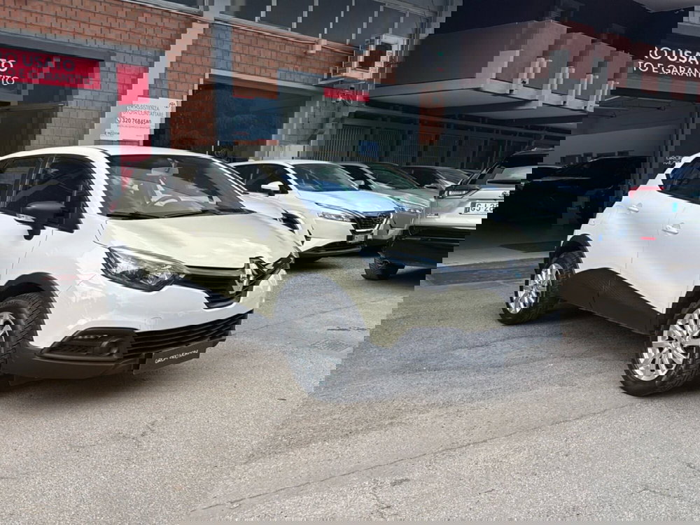 Renault Captur usata a Bologna (2)