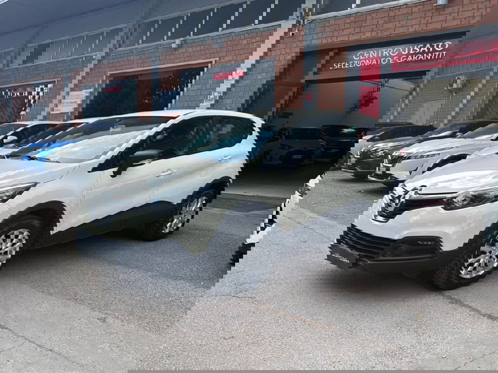 Renault Captur usata a Bologna (3)