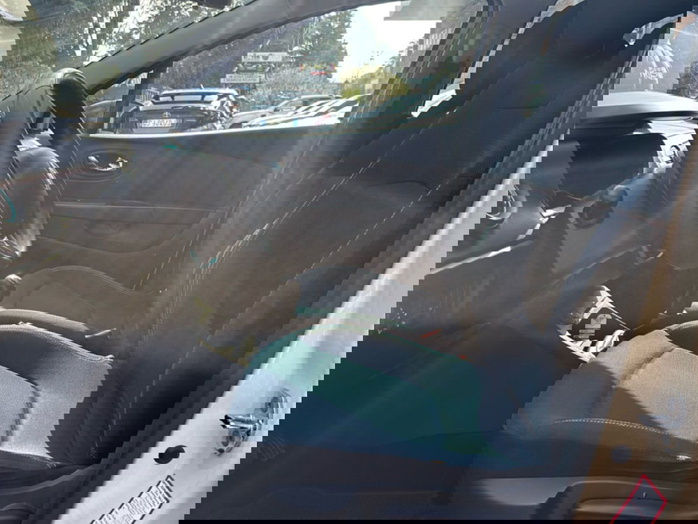 Renault Captur usata a Bologna (7)