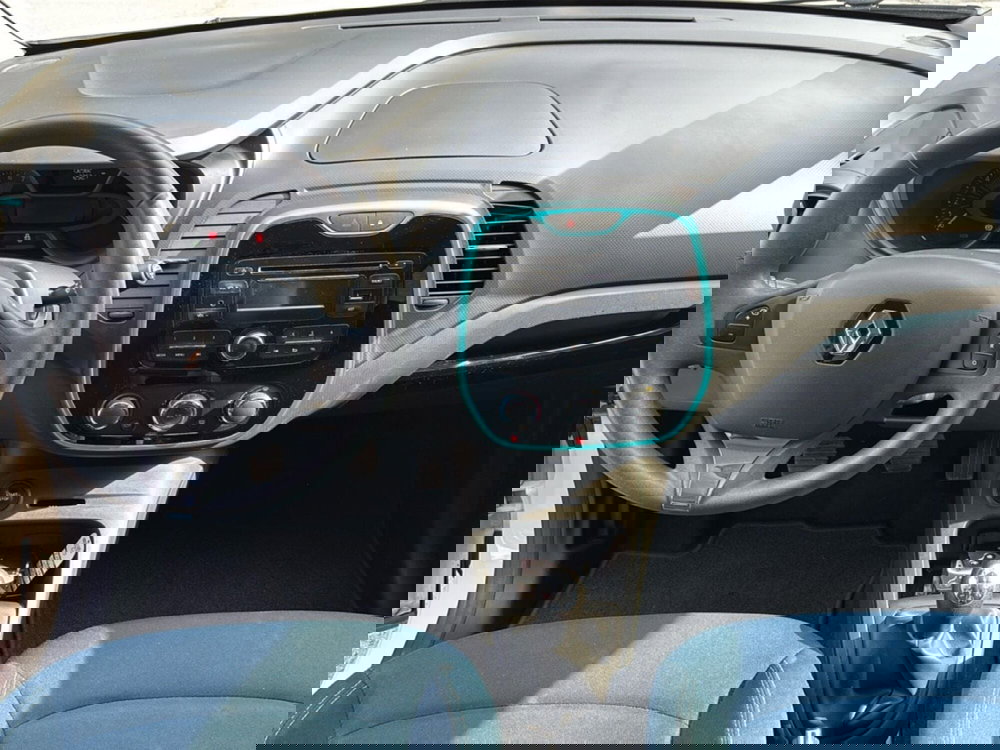 Renault Captur usata a Bologna (9)