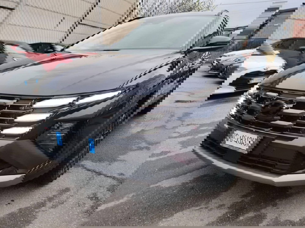 Hyundai Tucson nuova a Modena