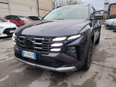 Hyundai Tucson 1.6 hev Exellence 2wd 239cv auto nuova a Modena