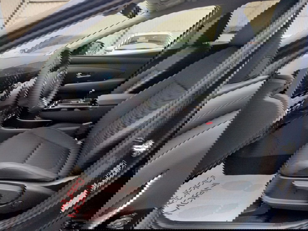 Hyundai Tucson nuova a Modena (10)