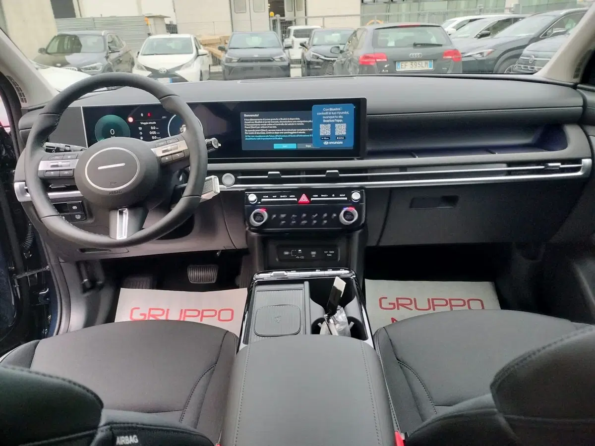 Hyundai Tucson nuova a Modena (11)
