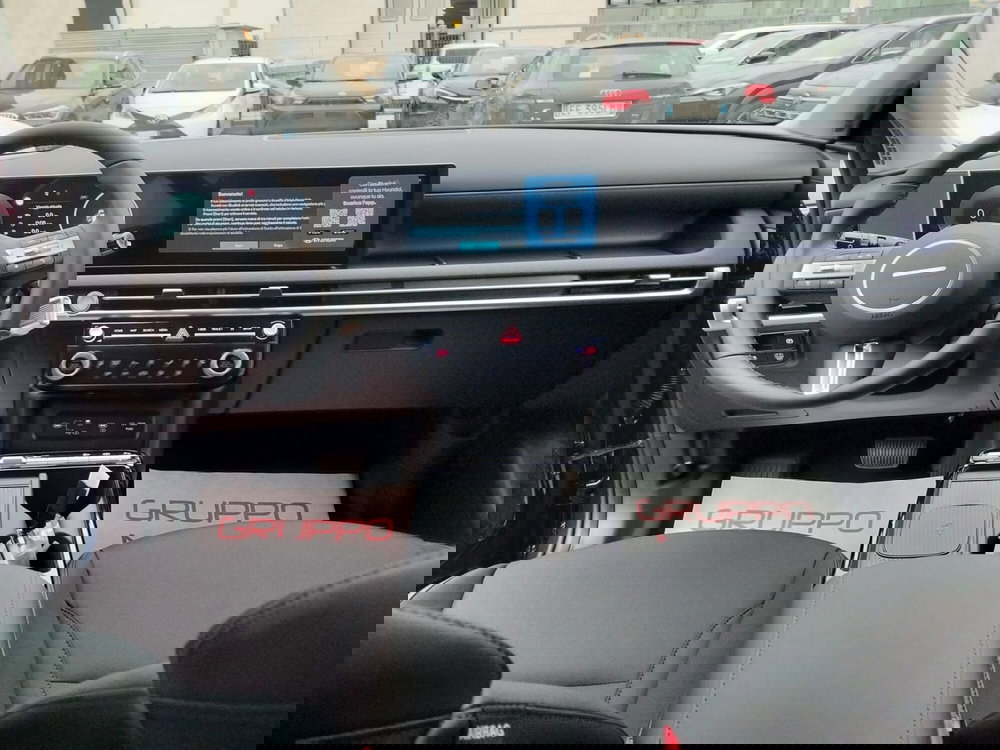 Hyundai Tucson nuova a Modena (11)