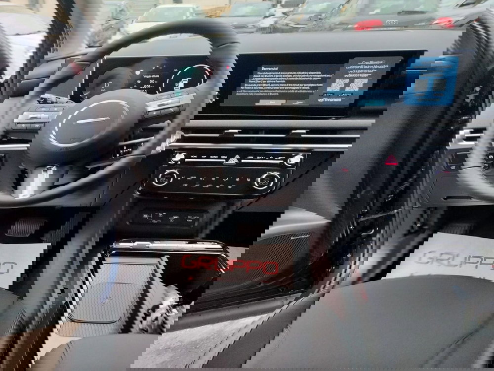 Hyundai Tucson nuova a Modena (12)