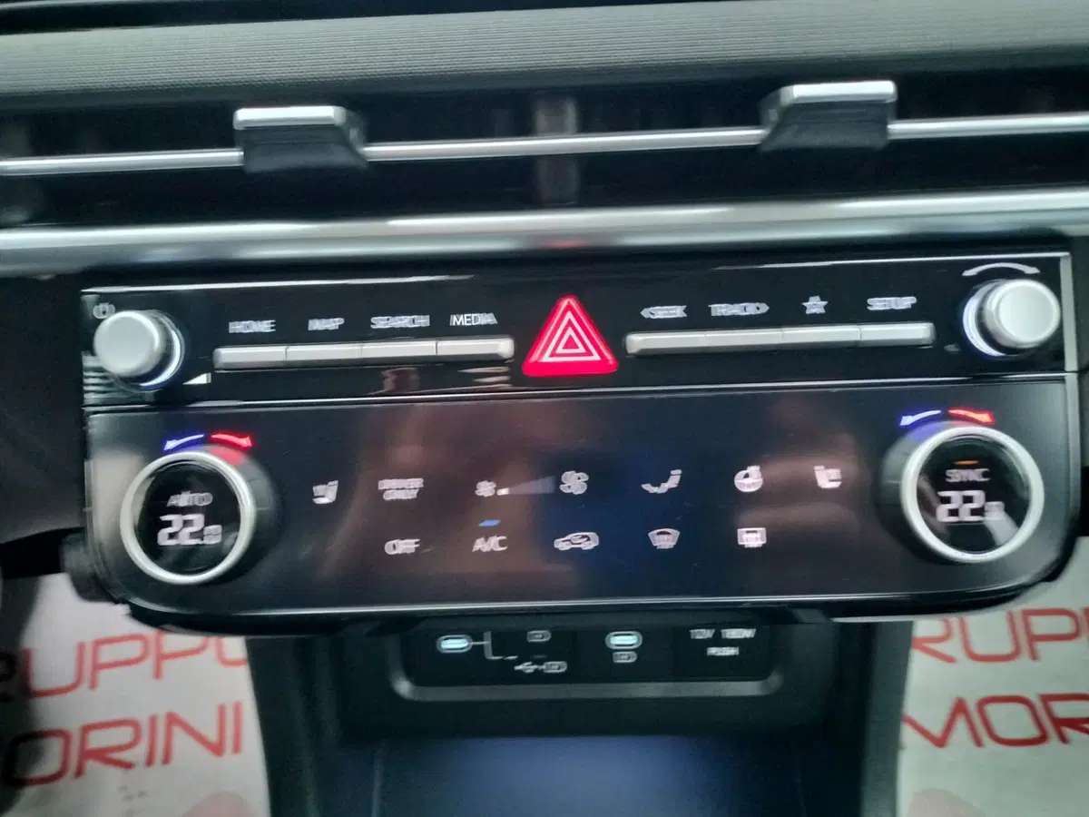 Hyundai Tucson nuova a Modena (13)