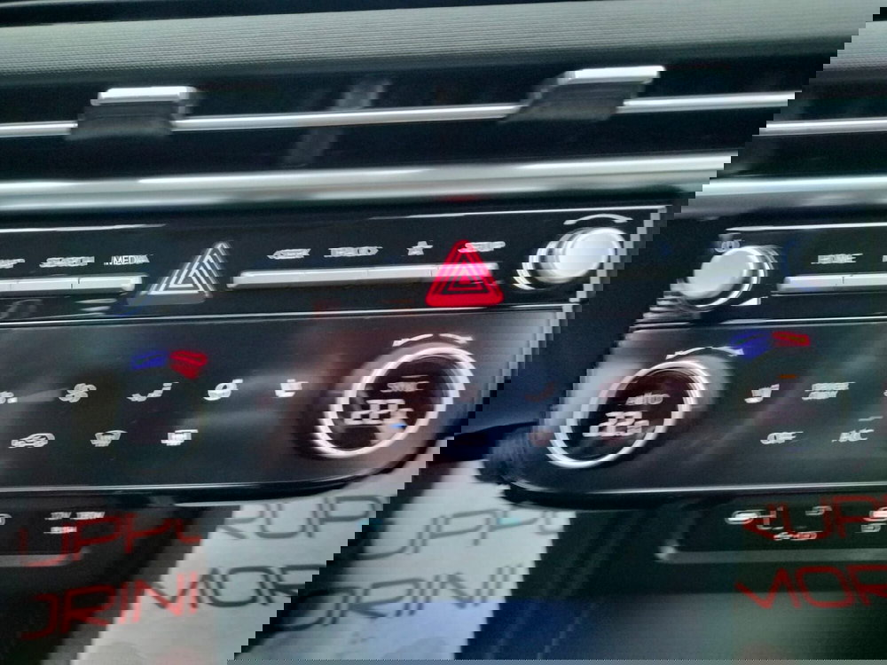 Hyundai Tucson nuova a Modena (13)