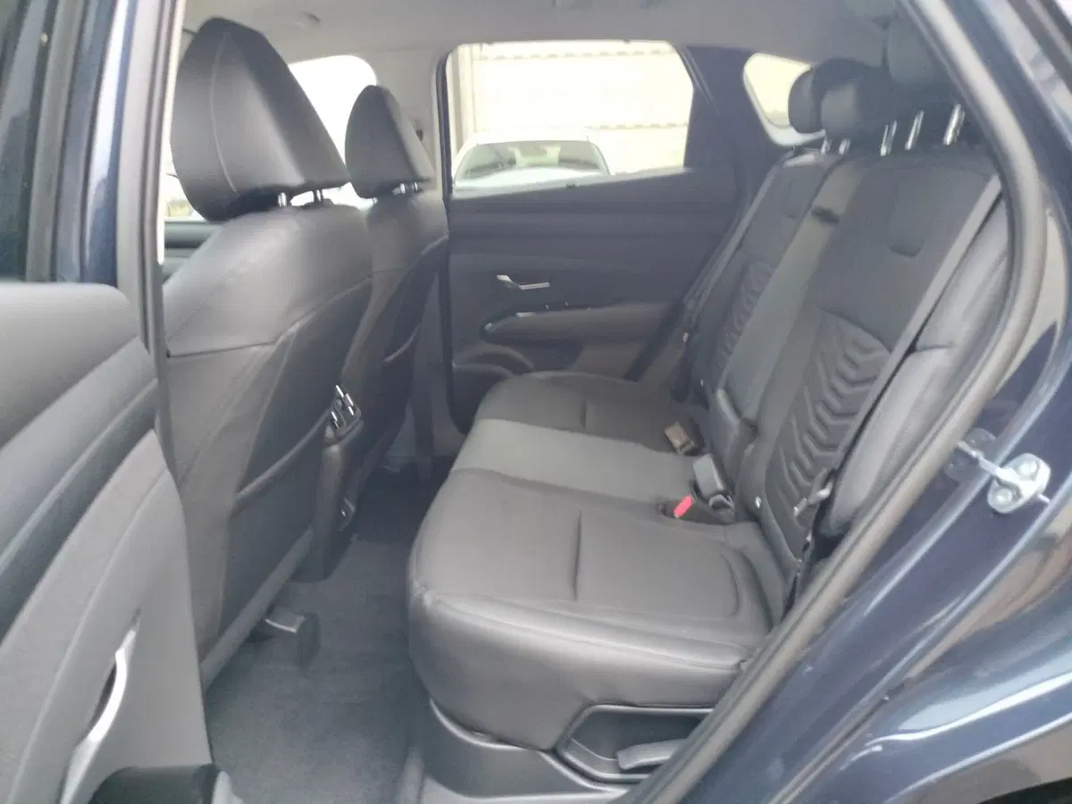 Hyundai Tucson nuova a Modena (14)