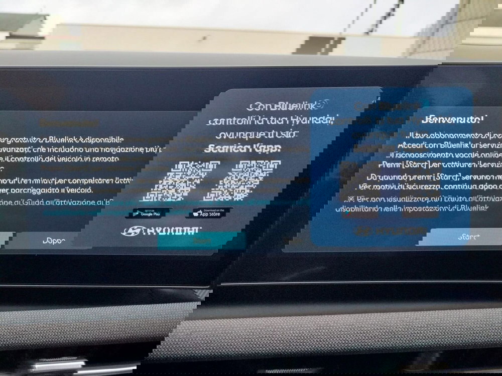 Hyundai Tucson nuova a Modena (17)