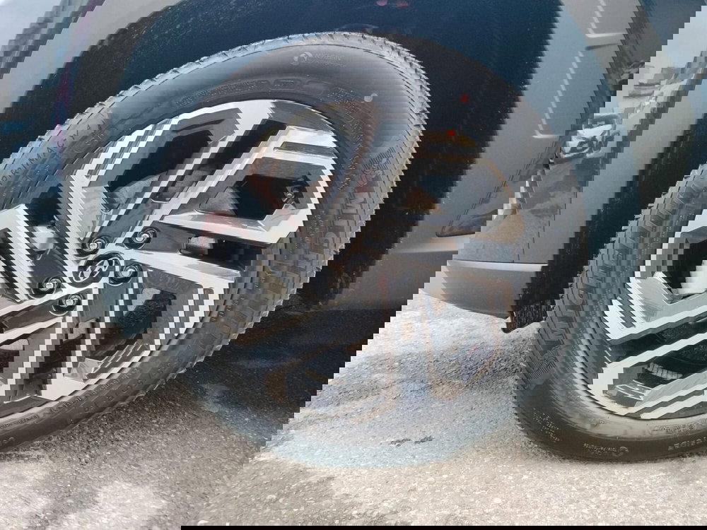 Hyundai Tucson nuova a Modena (18)