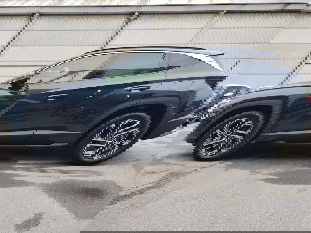 Hyundai Tucson nuova a Modena (3)