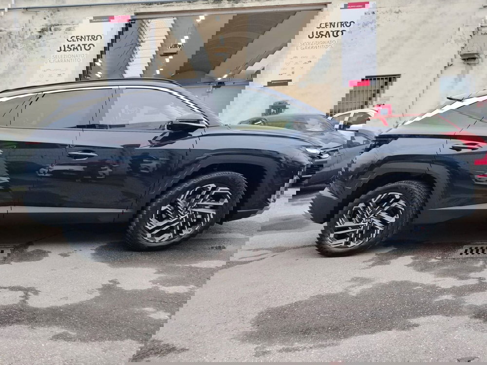 Hyundai Tucson nuova a Modena (4)