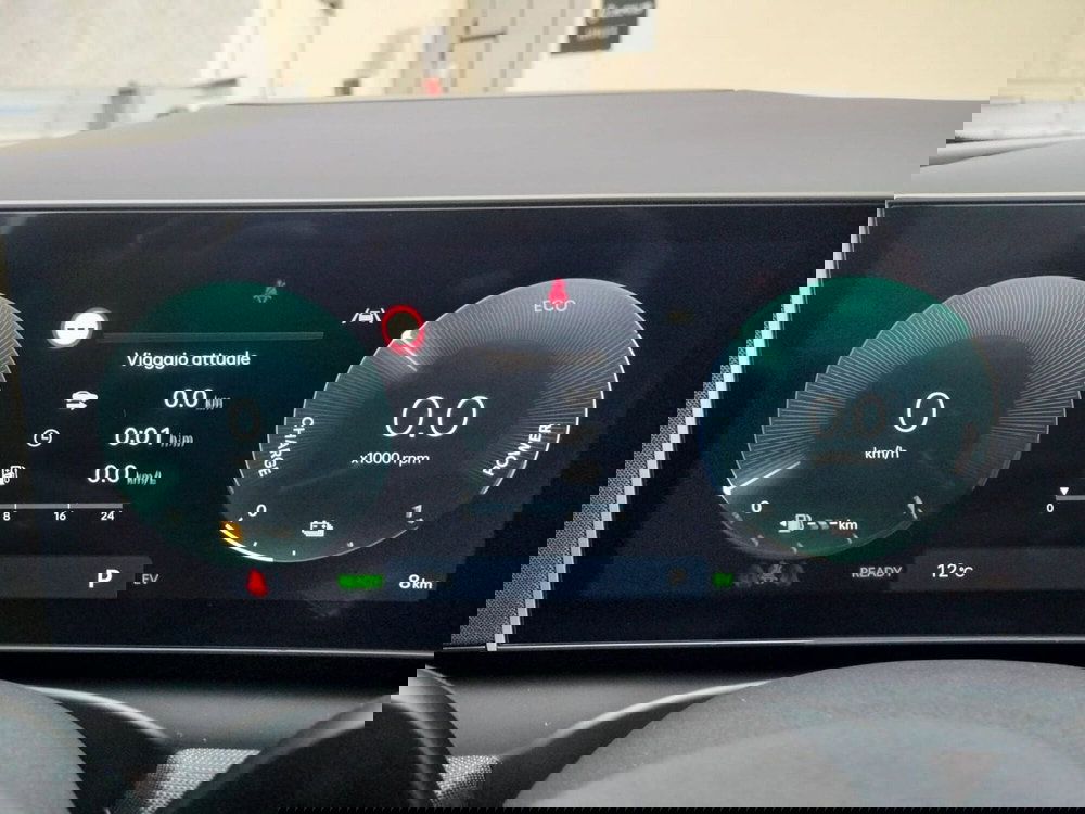 Hyundai Tucson nuova a Modena (7)