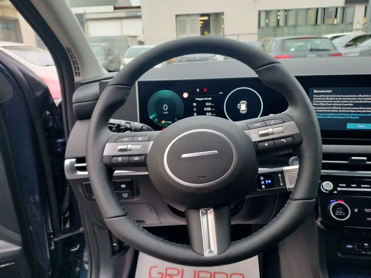 Hyundai Tucson nuova a Modena (8)