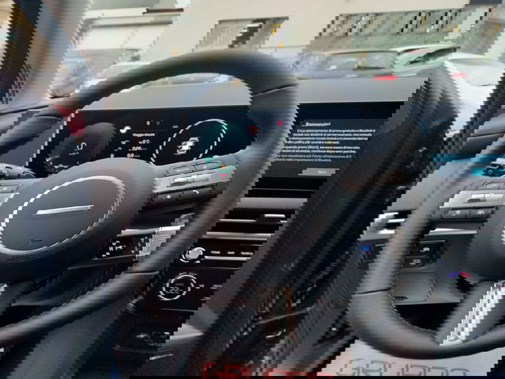 Hyundai Tucson nuova a Modena (8)