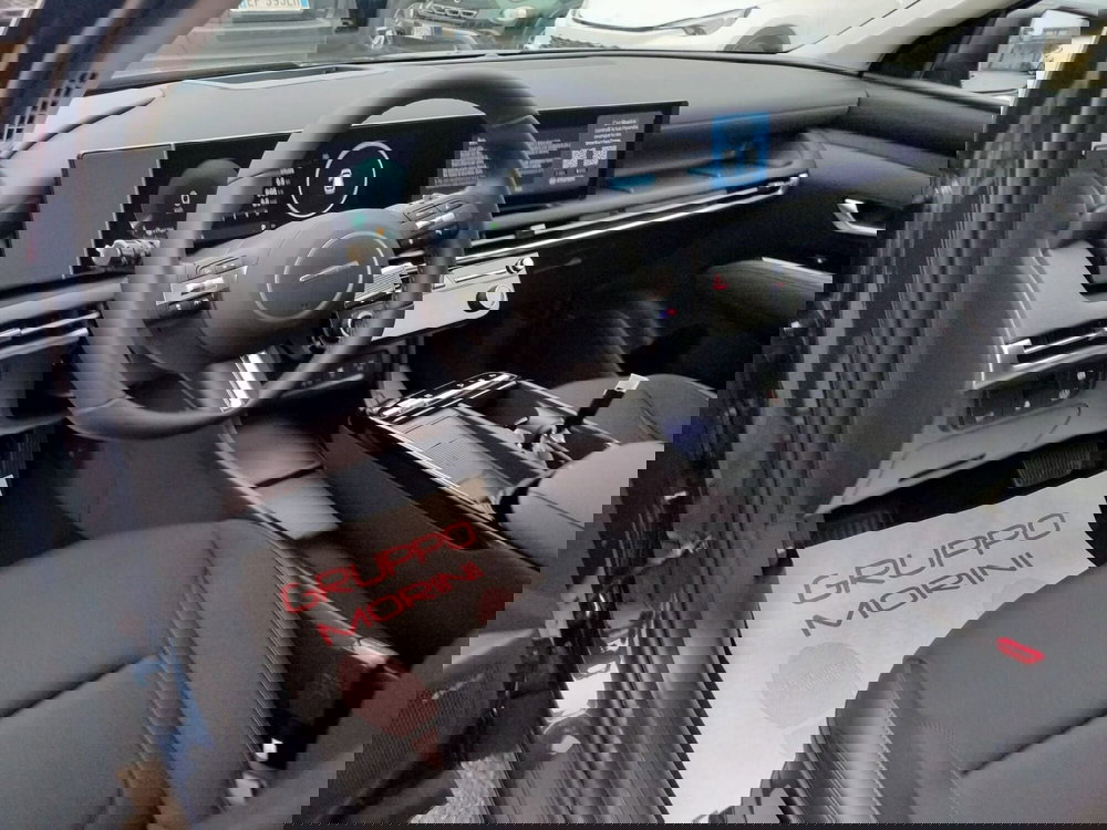 Hyundai Tucson nuova a Modena (9)