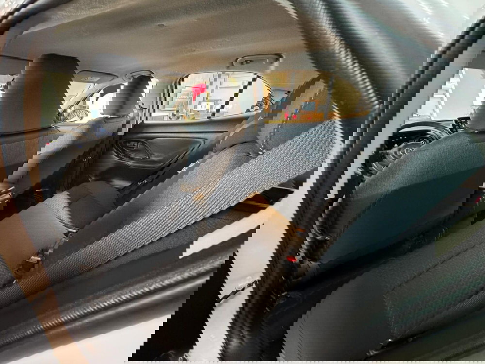 Toyota Yaris Cross usata a Modena (11)