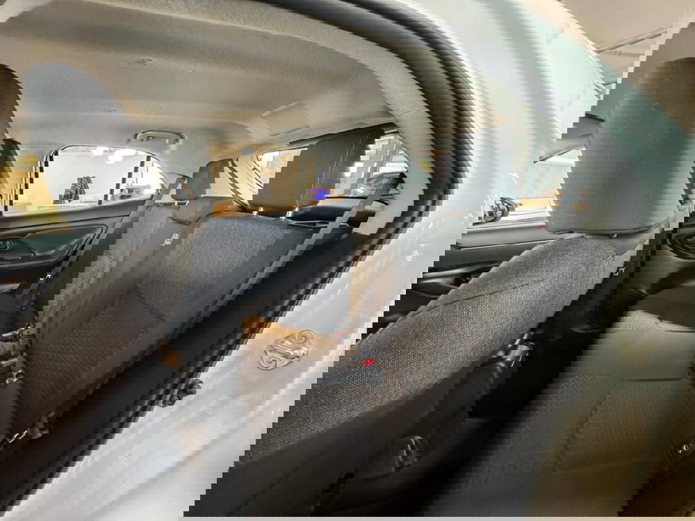 Toyota Yaris Cross usata a Modena (12)