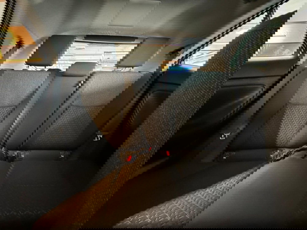 Toyota Yaris Cross usata a Modena (13)