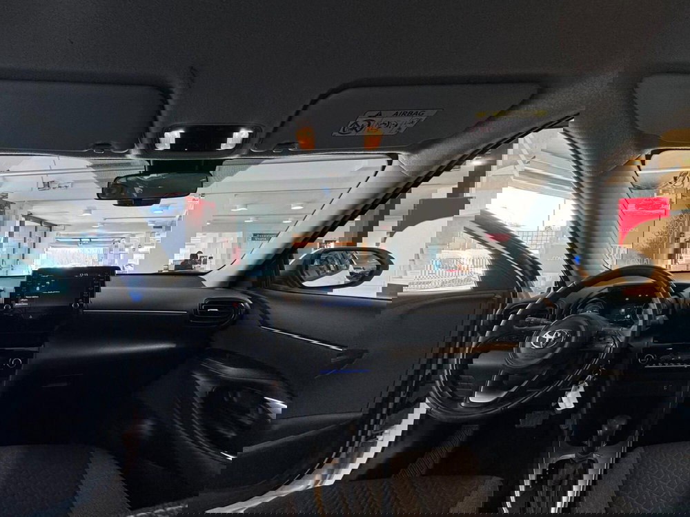 Toyota Yaris Cross usata a Modena (14)