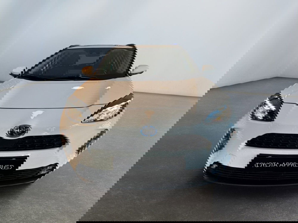 Toyota Yaris Cross usata a Modena (2)