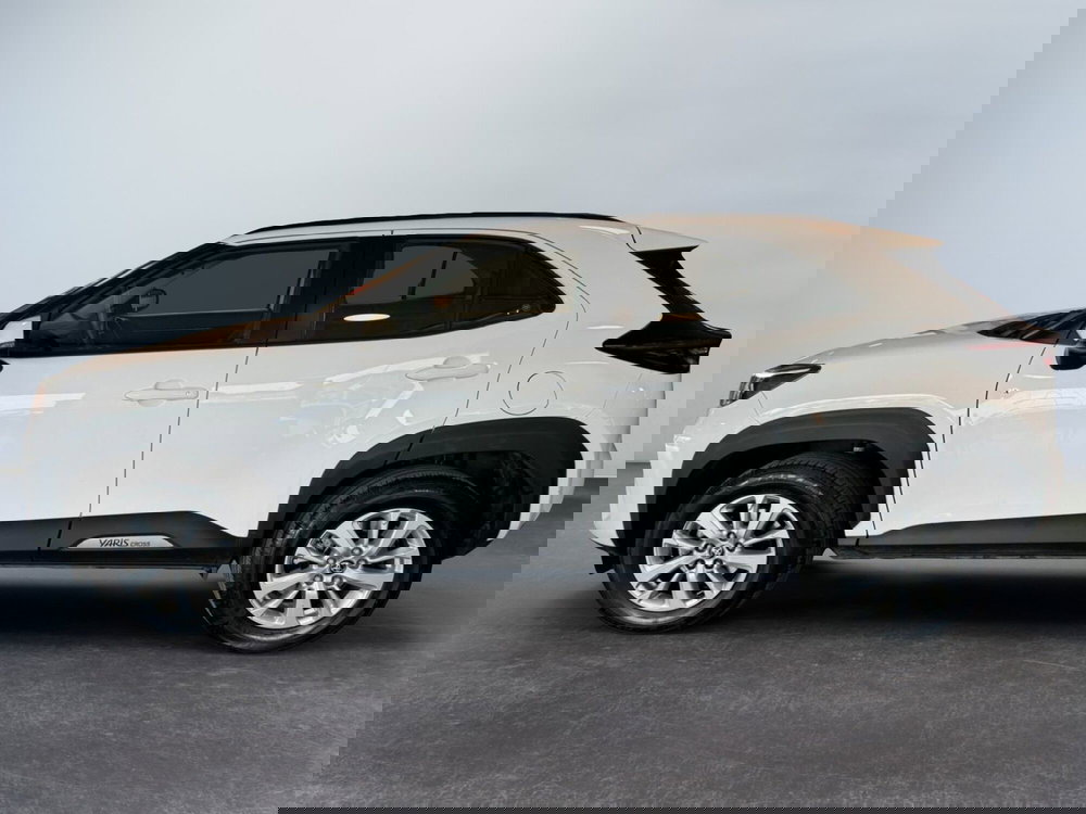 Toyota Yaris Cross usata a Modena (4)