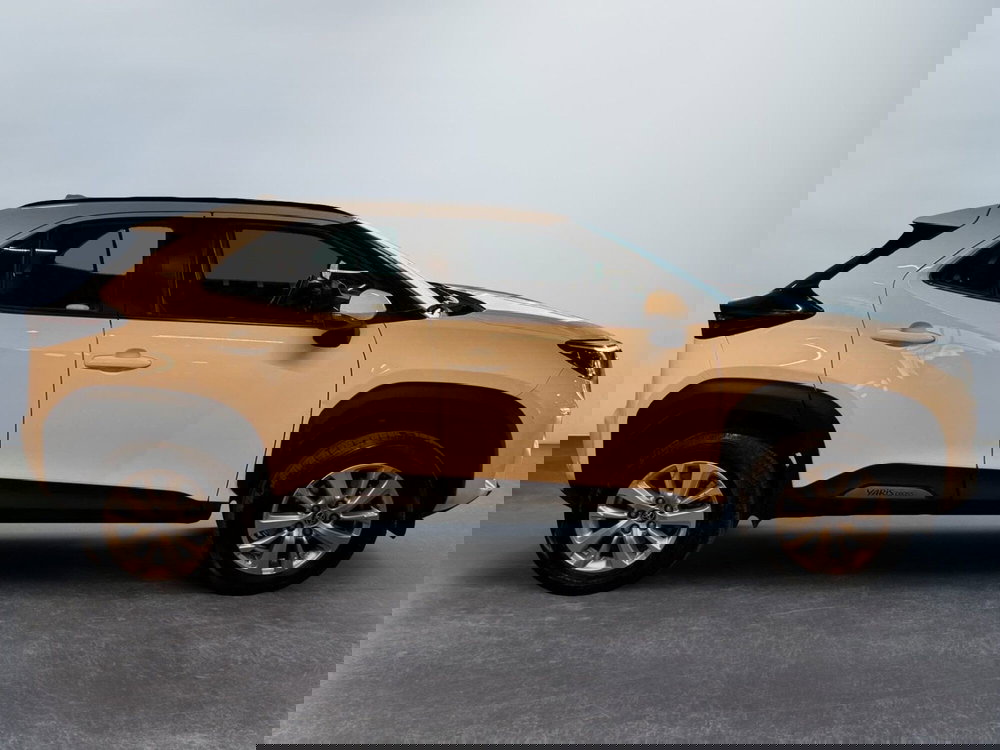 Toyota Yaris Cross usata a Modena (5)