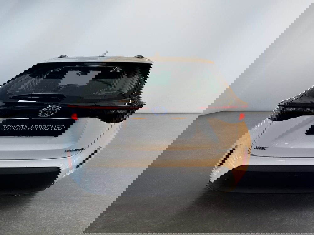 Toyota Yaris Cross usata a Modena (6)