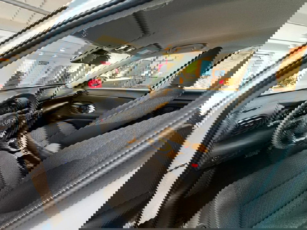 Toyota Yaris Cross usata a Modena (8)