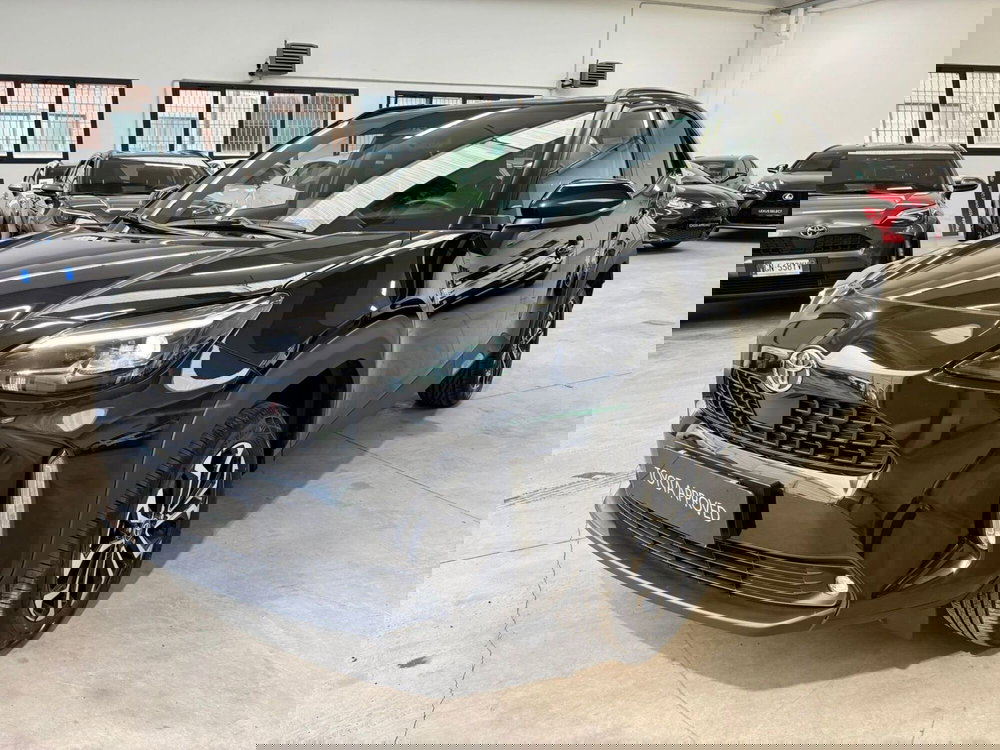 Toyota Yaris Cross usata a Modena