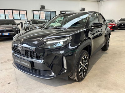Toyota Yaris Cross 1.5 Hybrid 5p. E-CVT Trend del 2025 usata a Modena