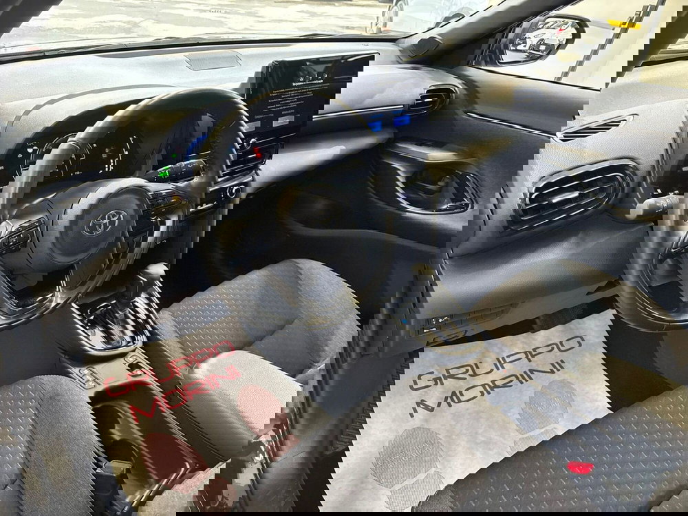 Toyota Yaris Cross usata a Modena (10)