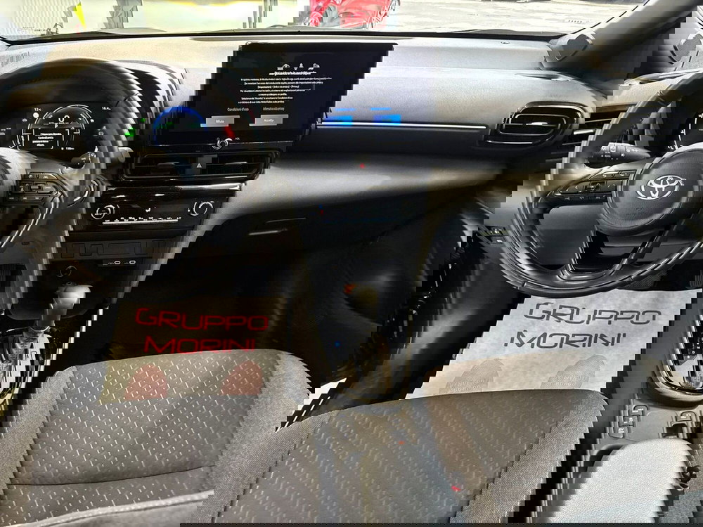 Toyota Yaris Cross usata a Modena (11)