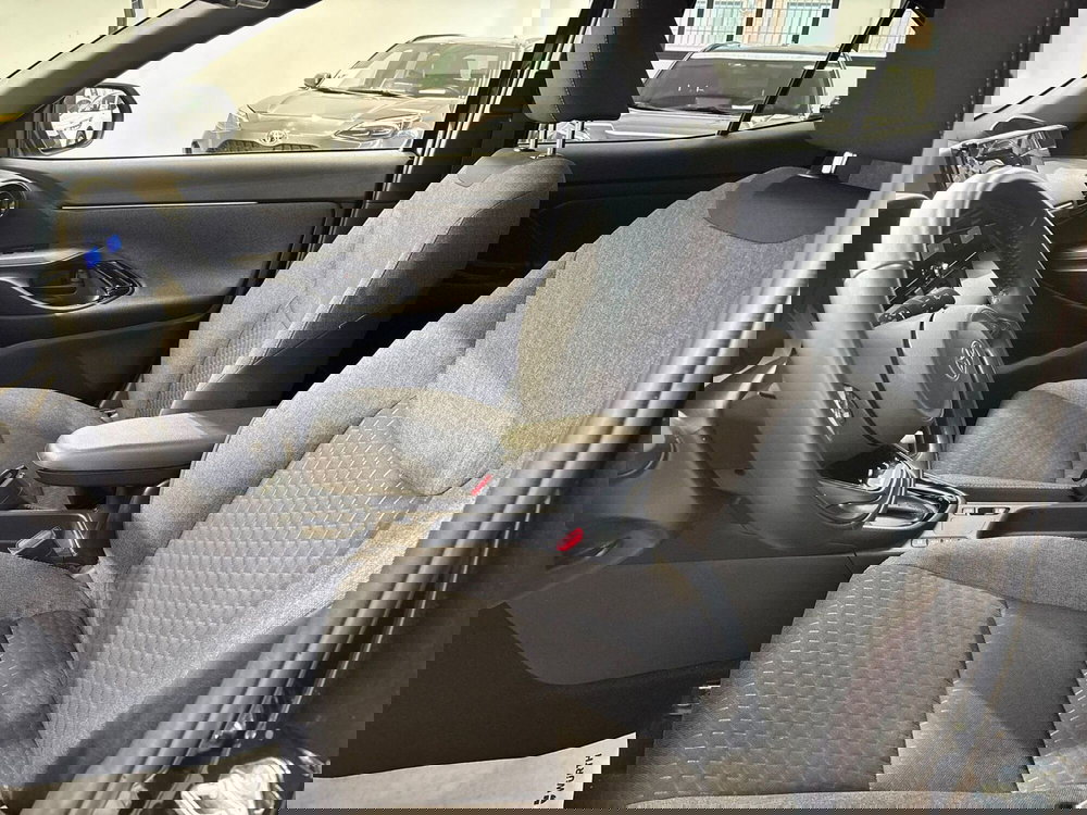 Toyota Yaris Cross usata a Modena (12)