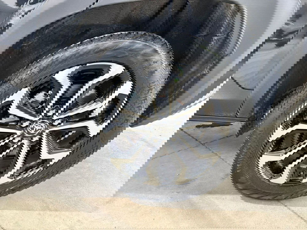 Toyota Yaris Cross usata a Modena (14)