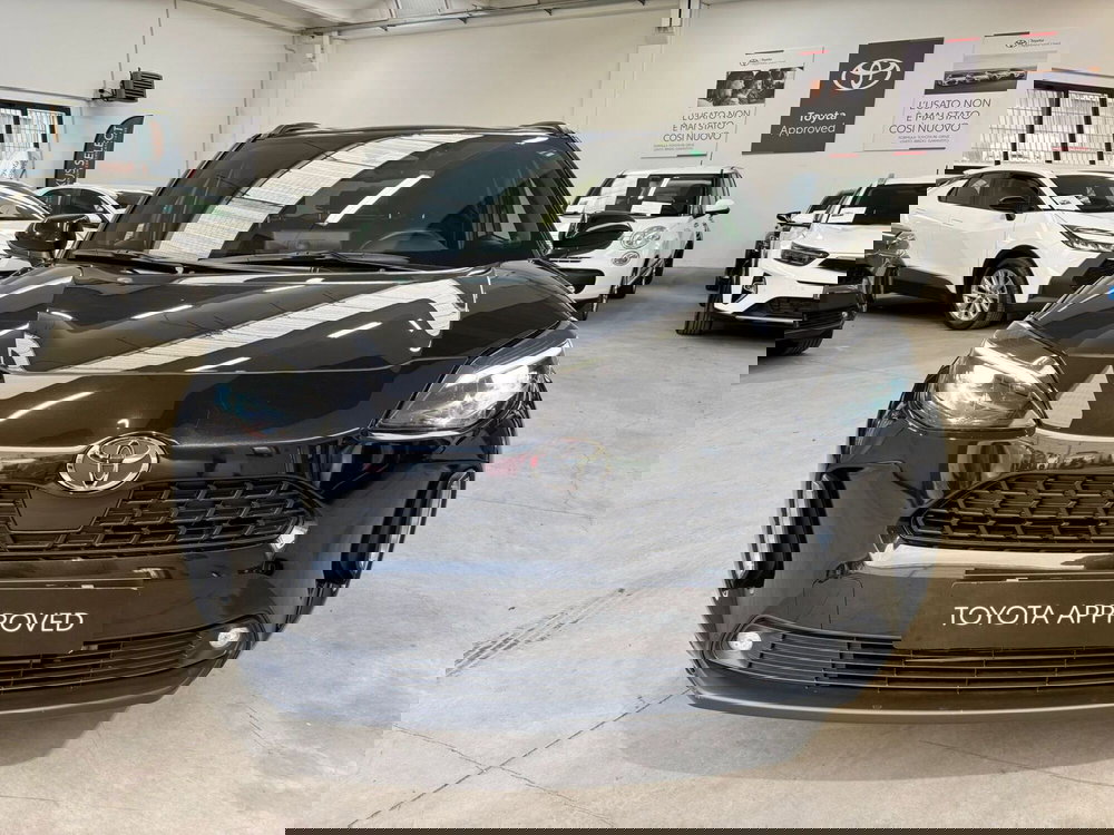 Toyota Yaris Cross usata a Modena (2)