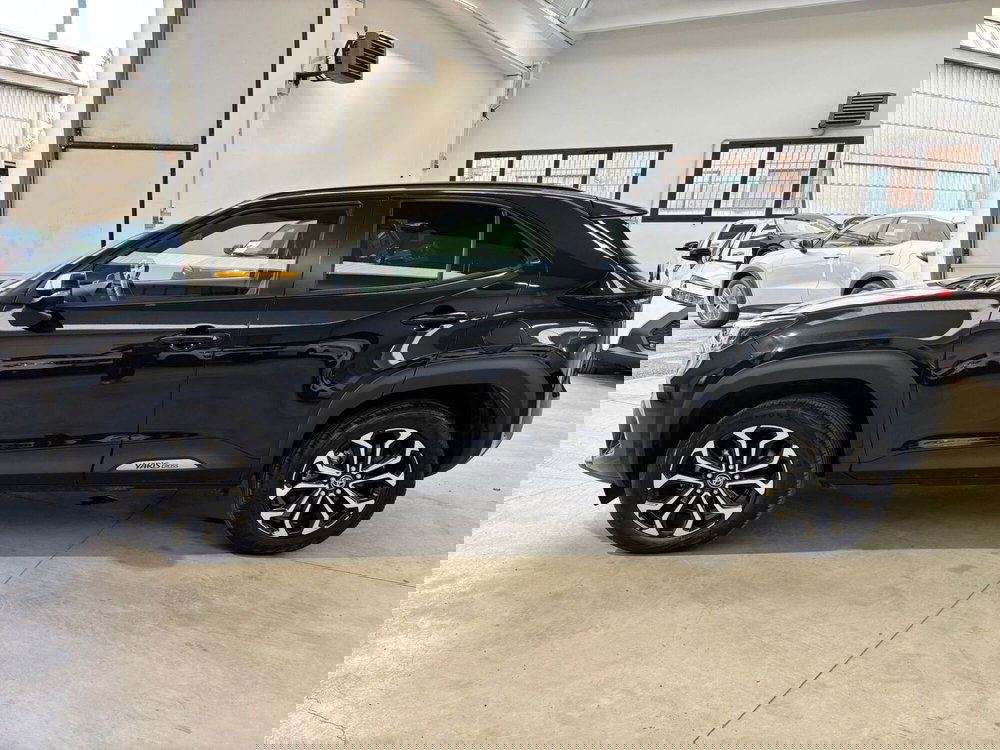 Toyota Yaris Cross usata a Modena (4)