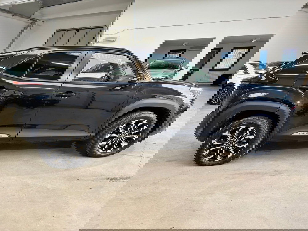 Toyota Yaris Cross usata a Modena (5)