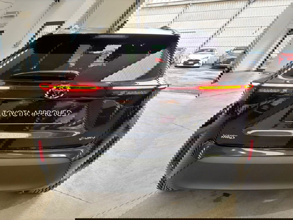 Toyota Yaris Cross usata a Modena (6)