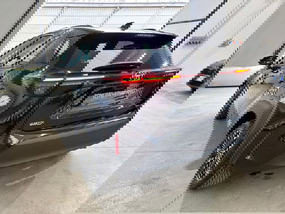 Toyota Yaris Cross usata a Modena (7)