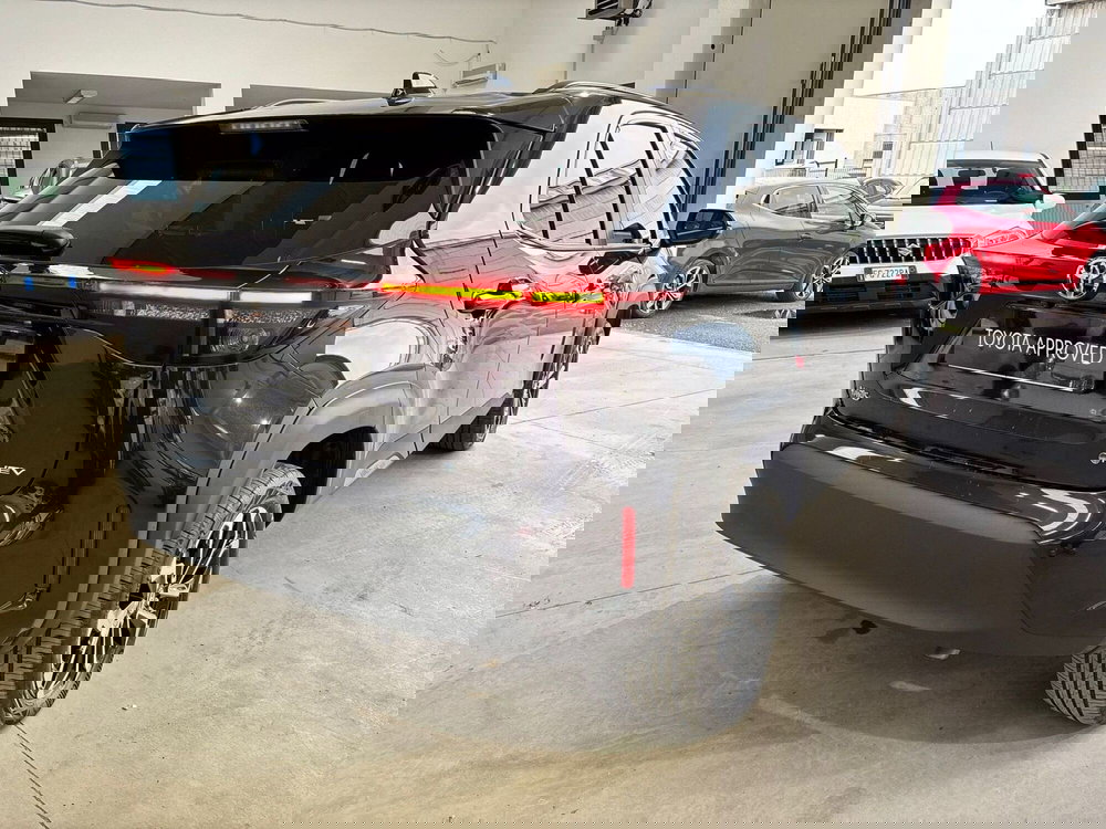 Toyota Yaris Cross usata a Modena (8)