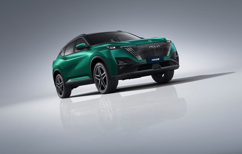 Dongfeng Mage  nuova a Bologna